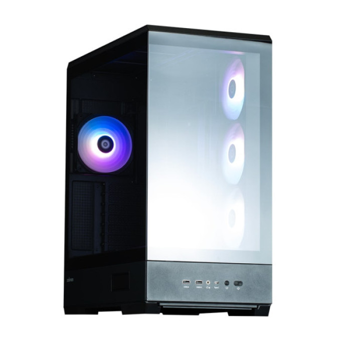 Корпус Zalman P50 DS (P50DSBLACK)