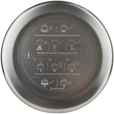 Чайник туристичний Tribe Collapsible Kettle 1,5 л силіконовий olive (T-FF-0026-olive)