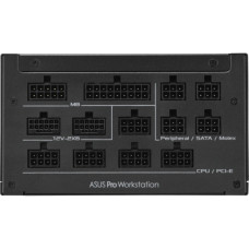 Блок живлення ASUS 1600W PRO-WS-1600P (90YE00Z2-B0NA00)