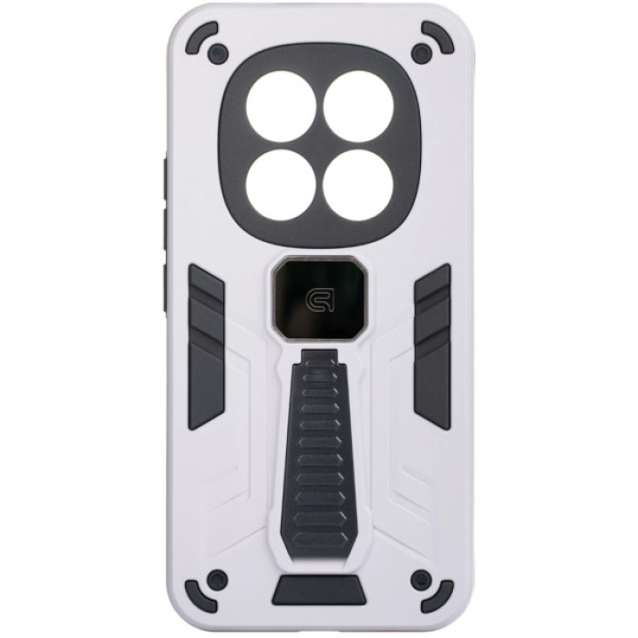 Чохол до мобільного телефона Armorstandart Proover Xiaomi Redmi Note 15 Pro Plus 5G / Poco M8 Pro 5G Grey (ARM89757)