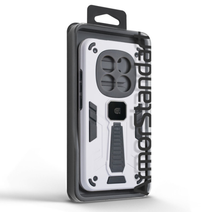 Чохол до мобільного телефона Armorstandart Proover Xiaomi Redmi Note 15 Pro Plus 5G / Poco M8 Pro 5G Grey (ARM89757)