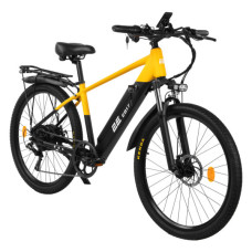 Електровелосипед 2E EB17 26", Жовто-чорний (EB17)