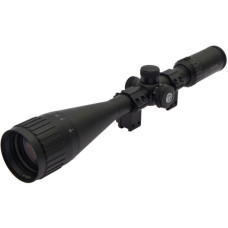 Оптичний приціл Hawke Fast Mount 4-16x50 AO сітка Mil Dot з підсвічуванням (11460)