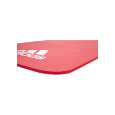 Килимок для фітнесу Adidas Fitness Mat Уні 183 х 61 х 1 см Червоний (ADMT-11015RD)