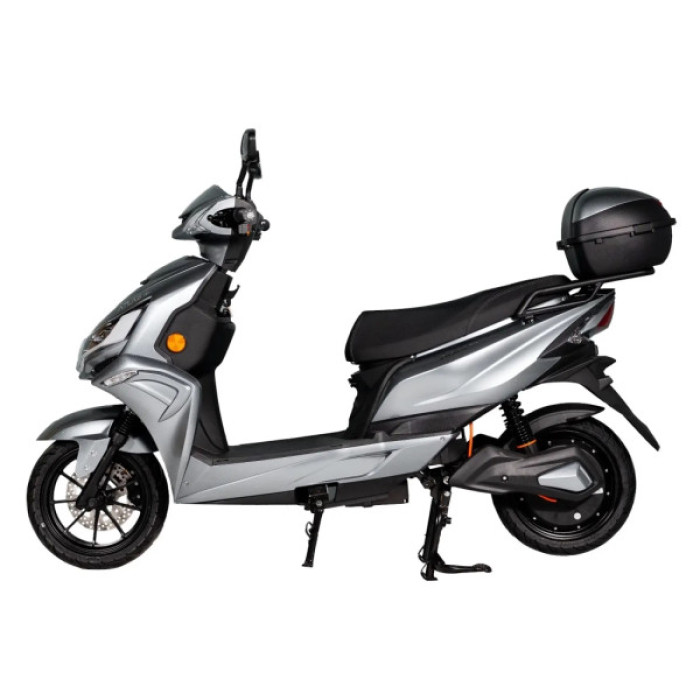 Електроскутер Atlas Eagle Box 2000W Grey (3056)