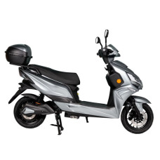 Електроскутер Atlas Eagle Box 2000W Grey (3056)