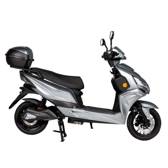 Електроскутер Atlas Eagle Box 2000W Grey (3056)