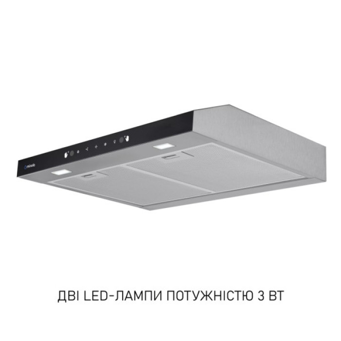 Витяжка кухонна Minola HPLS 612 I