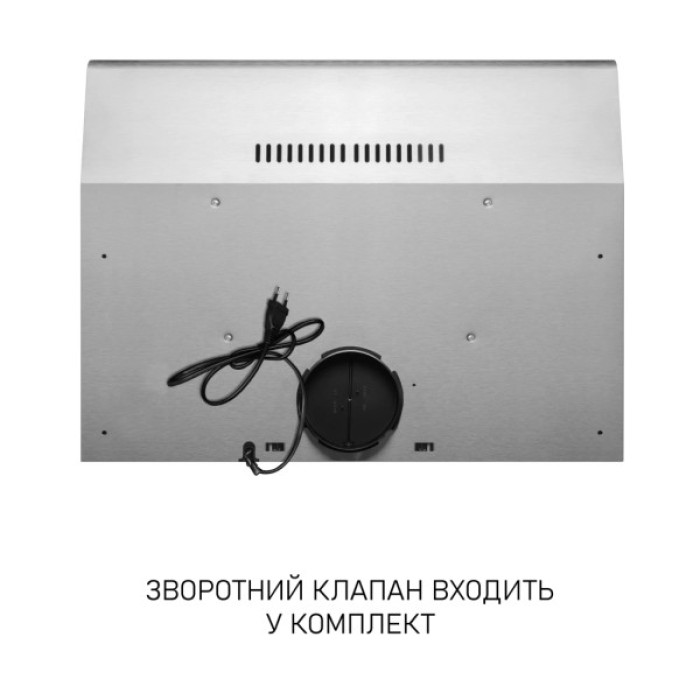 Витяжка кухонна Minola HPLS 612 I