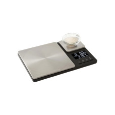 Ваги кухонні KitchenAid Measuring KQ909G, з подвійною платформою