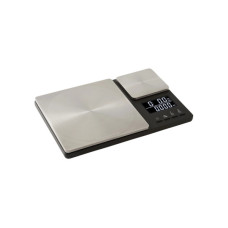 Ваги кухонні KitchenAid Measuring KQ909G, з подвійною платформою