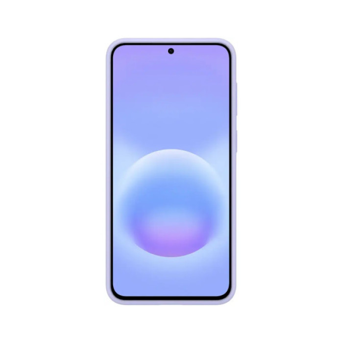 Чохол до мобільного телефона Samsung Silicone Case Galaxy A57 (A576) Purple (EF-PA576CVEGWW)