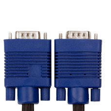 Кабель мультимедійний VGA M to VGA M 10.0m 3+6 ProfCable (ProfCable2-1000)