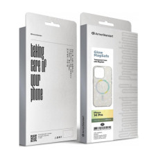 Чохол до мобільного телефона Armorstandart Glow Magsafe Apple iPhone 14 Pro Transparent (ARM69724)