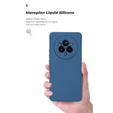 Чохол до мобільного телефона Armorstandart ICON Realme 14 Pro+ 5G Camera cover Dark Blue (ARM83627)