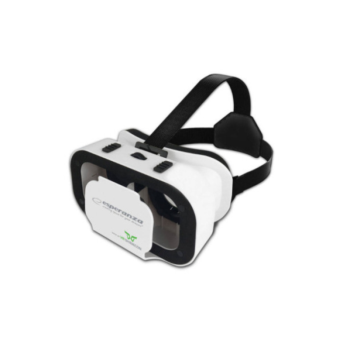 Окуляри віртуальної реальності Esperanza 3D VR Glasses SHINECON 4.7" - 6" (EMV400)