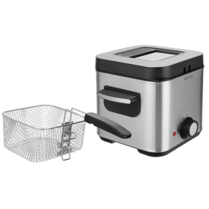 Фритюрниця Sencor SFR 6200SS
