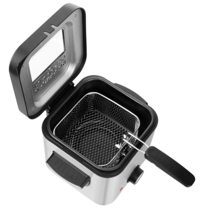 Фритюрниця Sencor SFR 6200SS