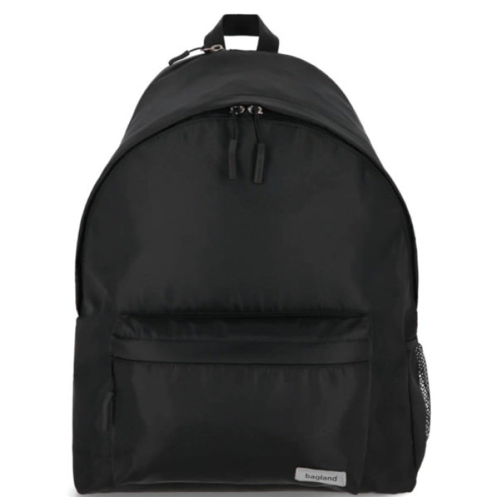 Рюкзак для ноутбука Bagland 15.6" Stylish L 24L charcoal 0051891 (1119220726)