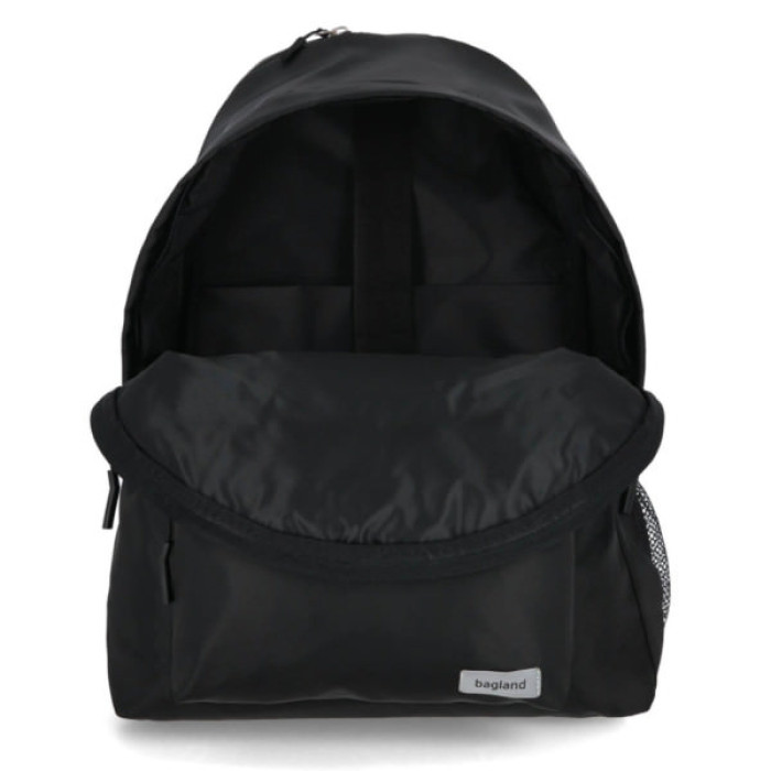 Рюкзак для ноутбука Bagland 15.6" Stylish L 24L charcoal 0051891 (1119220726)