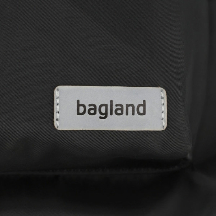 Рюкзак для ноутбука Bagland 15.6" Stylish L 24L charcoal 0051891 (1119220726)