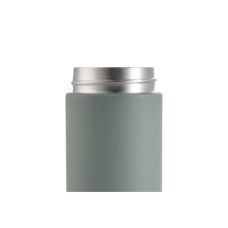 Термокружка Bergner Walking anywhere 570 мл зелена (BG-37760-GR)