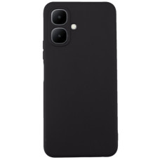 Чохол до мобільного телефона BeCover Silicone Infinix Smart 10 (X6725) Black (714664)