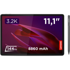 Планшет Lenovo Yoga Tab 8/256 Luna Grey + Pen (ZAG60200UA)