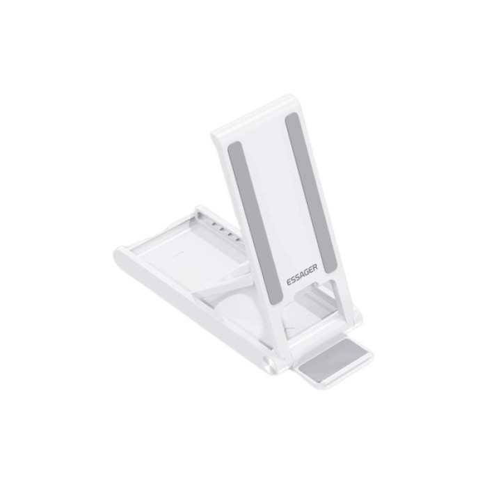 Підставка до планшета та телефона Moonlight Box Desk Stand White Essager (EZJZM-YGBH02-Z)