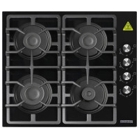 Варочна поверхня KUMTEL C6-40BF BLACK