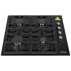 Варочна поверхня KUMTEL C6-40BF BLACK