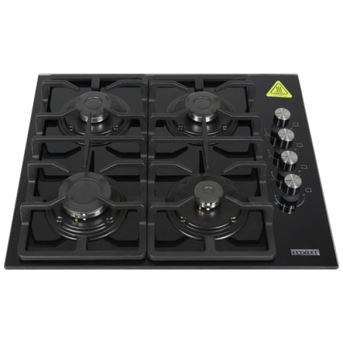 Варочна поверхня KUMTEL C6-40BF BLACK