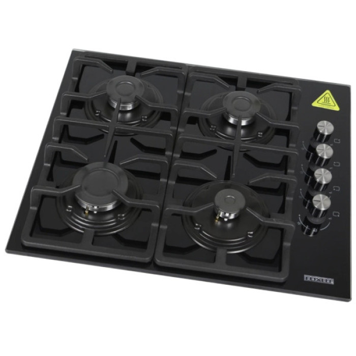 Варочна поверхня KUMTEL C6-40BF BLACK