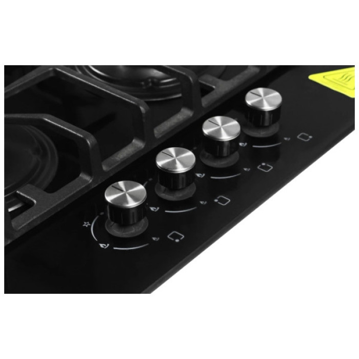 Варочна поверхня KUMTEL C6-40BF BLACK