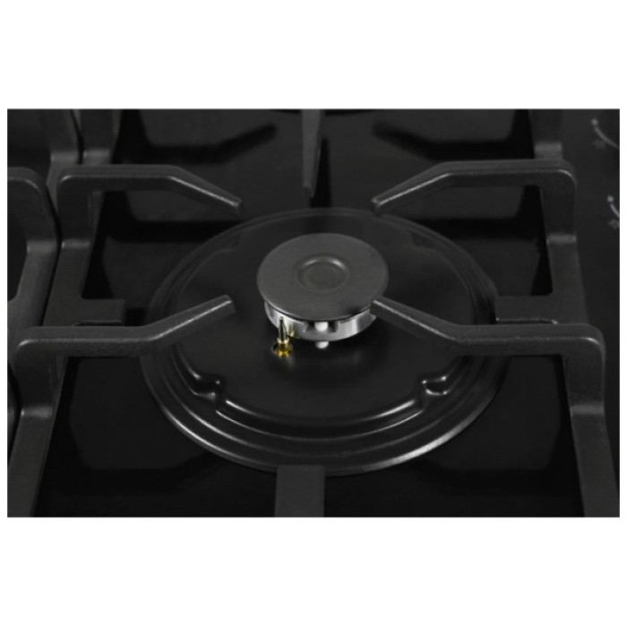 Варочна поверхня KUMTEL C6-40BF BLACK