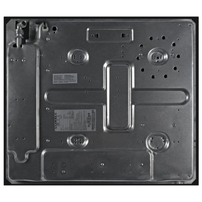 Варочна поверхня KUMTEL C6-40BF BLACK