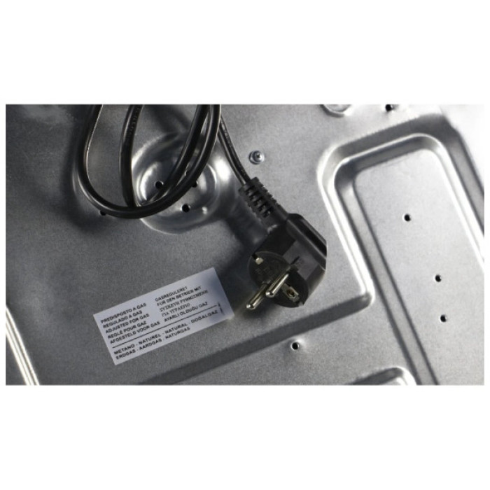 Варочна поверхня KUMTEL C6-40BF BLACK