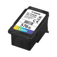 Картридж Canon CL-576XL Color 12.6 ml/300с (5441C001)