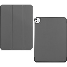 Чохол до планшета BeCover Smart Case Apple iPad Pro 11" M4 2024 Grey (711625)