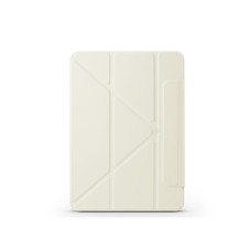 Чохол до планшета BeCover Ultra Slim Origami Magnetic Apple iPad Mini 6 2021 Beige (712943)