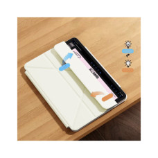 Чохол до планшета BeCover Ultra Slim Origami Magnetic Apple iPad Mini 6 2021 Beige (712943)