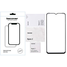 Скло захисне BeCover Ulefone Armor 12s Black (712129)