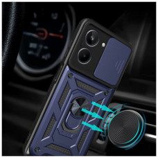 Чохол до мобільного телефона BeCover Military Xiaomi Redmi A5 / Poco C71 Blue (713544)