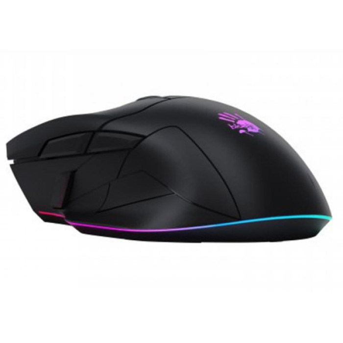 Мишка A4Tech Bloody W70 Max Stone black (4711421955348)