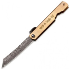 Ніж Boker Magnum Higonokami Hoseki Damascus (01PE311)