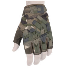 Тактичні рукавички 2E безпалі L камуфляж (2E-TACTGLOSUM-L-MC)