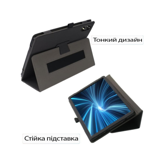 Чохол до планшета BeCover Slimbook Teclast P85T 8" Black (713719)