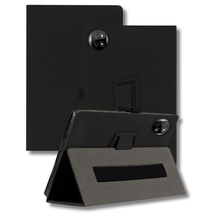 Чохол до планшета BeCover Slimbook Blackview Tab 20 10.1" Black (715121)