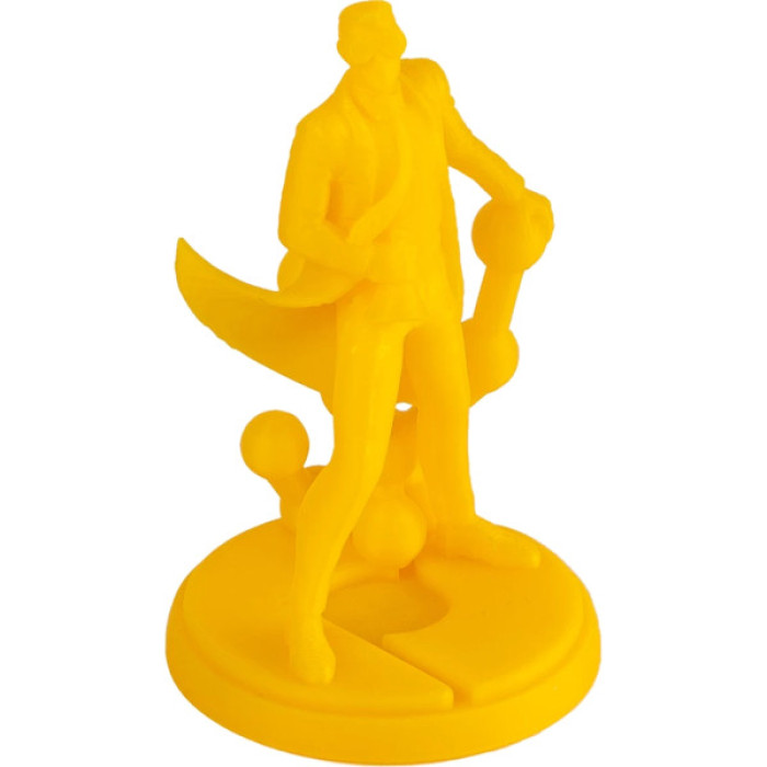 Пластик для 3D-принтера Polymaker TOUGH PLA 1,75mm 0,75kg YELLOW (PA06007)