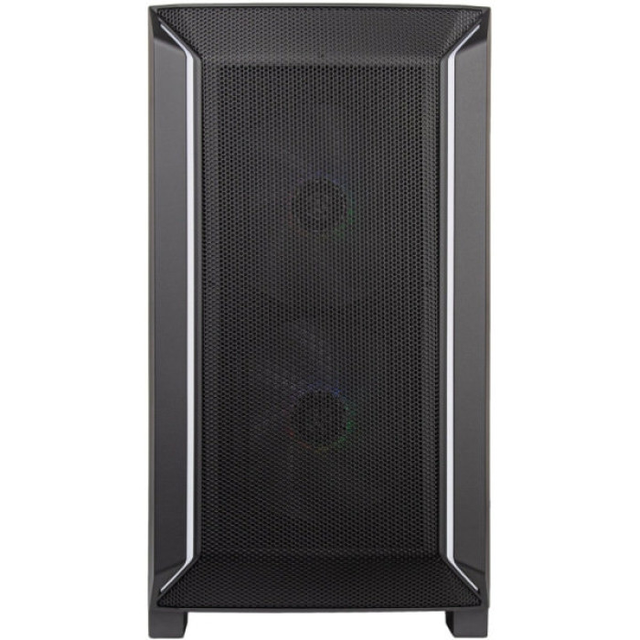 Корпус Silver Stone FARA (SST-FA312Z-BG)